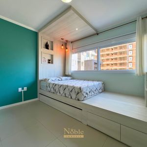 Apartamento com 88m², 3 dormitórios, 1 suíte, 2 vagas no Perito Moreno em Torres para Comprar