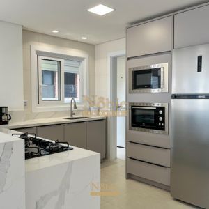 Apartamento com 130m², 3 dormitórios, 1 suíte, 2 vagas no Monterrey em Torres para Comprar