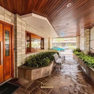 Apartamento com 122m², 3 dormitórios, 1 suíte, 1 vaga no Villa del Mar em Torres para Comprar