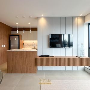 Apartamento com 78m², 2 dormitórios, 2 suítes, 1 vaga no Rosa dos Ventos em Torres para Comprar