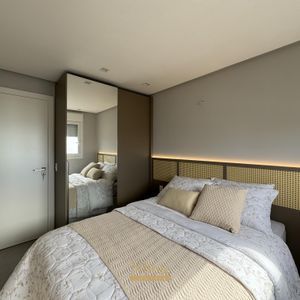 Apartamento com 90m², 2 dormitórios, 2 suítes, 2 vagas no Maui Residencial em Torres para Comprar