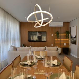 Apartamento com 114m², 3 dormitórios, 1 suíte, 1 vaga no Titanium em Torres para Comprar