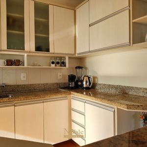 Apartamento com 106m², 3 dormitórios, 1 suíte, 1 vaga no Vista Nobre em Torres para Comprar