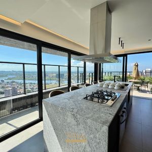 Apartamento com 78m², 2 dormitórios, 2 suítes, 1 vaga no Rosa dos Ventos em Torres para Comprar