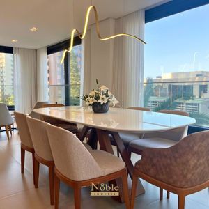 Apartamento com 158m², 3 dormitórios, 3 suítes, 2 vagas no Voga em Torres para Comprar