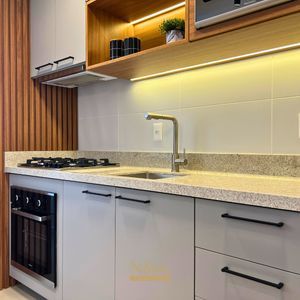 Apartamento com 72m², 2 dormitórios, 1 suíte, 1 vaga no Freedom em Torres para Comprar