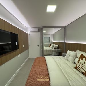 Apartamento com 114m², 3 dormitórios, 1 suíte, 1 vaga no Titanium em Torres para Comprar