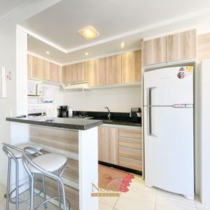 Apartamento com 78m², 2 dormitórios, 1 suíte, 1 vaga no Rosenda em Torres para Comprar