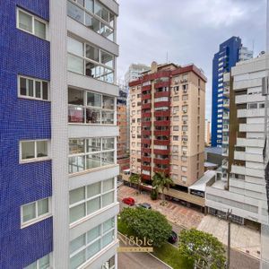 Apartamento com 120m², 3 dormitórios, 1 suíte, 2 vagas no Pérola Negra em Torres para Comprar