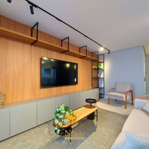 Apartamento com 102m², 3 dormitórios, 1 suíte, 2 vagas no Maui Residencial em Torres para Comprar