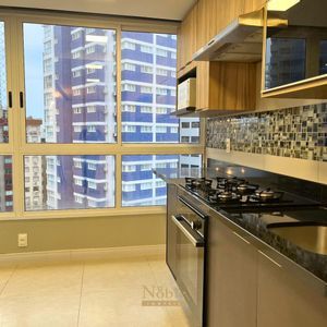 Apartamento com 85m², 2 dormitórios, 1 suíte, 1 vaga no Arca em Torres para Comprar