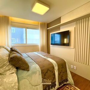 Apartamento com 296m², 4 dormitórios, 4 suítes, 3 vagas no Infinity Ocean em Torres para Comprar