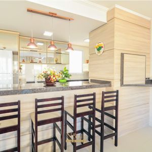 Apartamento com 88m², 3 dormitórios, 1 suíte, 1 vaga no Perito Moreno em Torres para Comprar