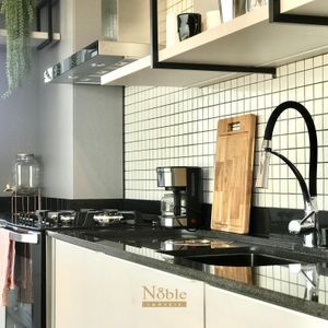 Apartamento com 134m², 3 dormitórios, 3 suítes, 2 vagas no Dall'acqua em Torres para Comprar