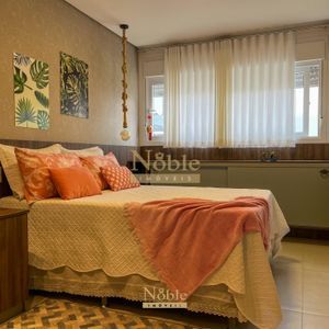 Apartamento com 89m², 2 dormitórios, 2 suítes, 1 vaga no Caparelli em Torres para Comprar