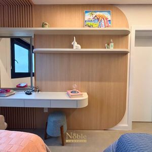 Apartamento com 97m², 2 dormitórios, 2 suítes, 1 vaga no Rosa dos Ventos em Torres para Comprar