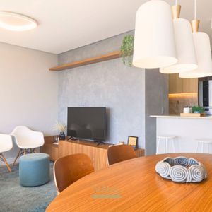 Apartamento com 82m², 2 dormitórios, 1 suíte, 1 vaga no Essenza em Torres para Comprar