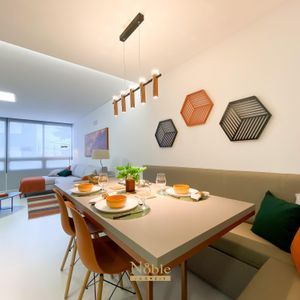 Apartamento com 118m², 3 dormitórios, 3 suítes, 1 vaga no Dona Iris em Torres para Comprar