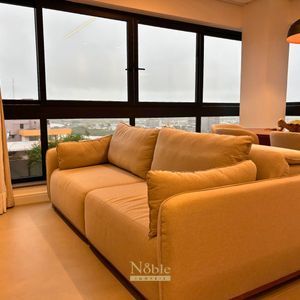 Apartamento com 97m², 2 dormitórios, 2 suítes, 1 vaga no Rosa dos Ventos em Torres para Comprar