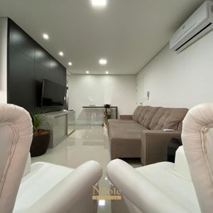 Apartamento com 103m², 3 dormitórios, 3 suítes, 2 vagas no Absoluto em Torres para Comprar