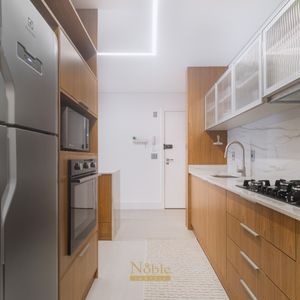 Apartamento com 115m², 2 dormitórios, 1 suíte, 1 vaga no Nature em Torres para Comprar