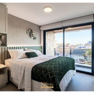 Apartamento com 57m², 1 dormitório, 1 vaga no Nature em Torres para Comprar