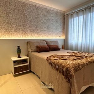 Apartamento com 70m², 2 dormitórios, 1 suíte, 1 vaga no Monet em Torres para Comprar