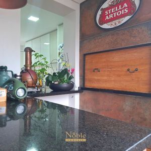 Apartamento com 167m², 3 dormitórios, 2 suítes, 1 vaga no Villa Ibiza em Torres para Comprar