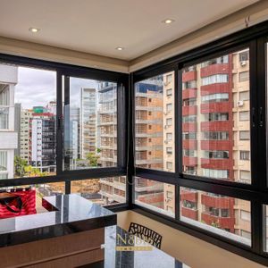 Apartamento com 120m², 3 dormitórios, 1 suíte, 2 vagas no Pérola Negra em Torres para Comprar