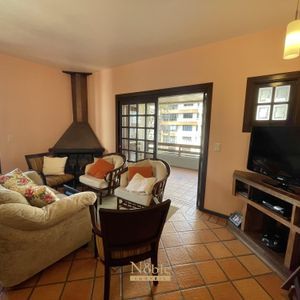 Apartamento com 200m², 4 dormitórios, 4 suítes, 1 vaga no Piazza del Mare em Torres para Comprar