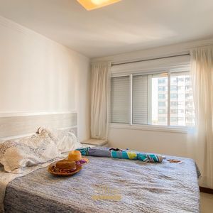 Apartamento com 95m², 3 dormitórios, 1 suíte, 2 vagas no Riverside em Torres para Comprar