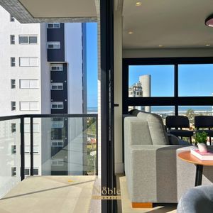 Apartamento com 114m², 3 dormitórios, 1 suíte, 2 vagas no Vista Mare em Torres para Comprar