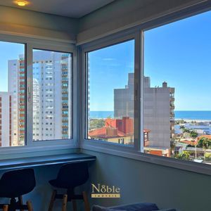 Apartamento com 88m², 3 dormitórios, 1 suíte, 2 vagas no Perito Moreno em Torres para Comprar