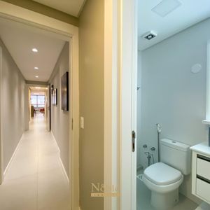 Apartamento com 118m², 3 dormitórios, 3 suítes, 1 vaga no Dona Iris em Torres para Comprar