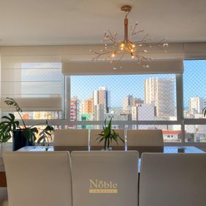 Apartamento com 120m², 4 dormitórios, 1 suíte, 2 vagas no Michelângelo em Torres para Comprar