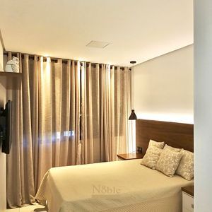 Apartamento com 91m², 3 dormitórios, 1 suíte, 2 vagas no Enseada em Torres para Comprar