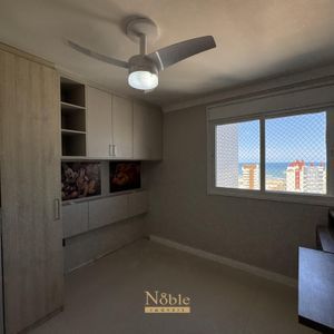 Apartamento com 123m², 3 dormitórios, 2 suítes, 2 vagas no Lê Classic em Torres para Comprar