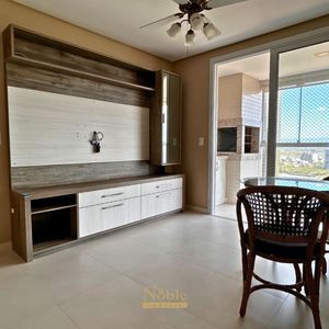 Apartamento com 101m², 2 dormitórios, 1 suíte, 2 vagas no Dom Raphael em Torres para Comprar