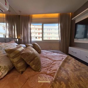 Apartamento com 296m², 4 dormitórios, 4 suítes, 3 vagas no Infinity Ocean em Torres para Comprar