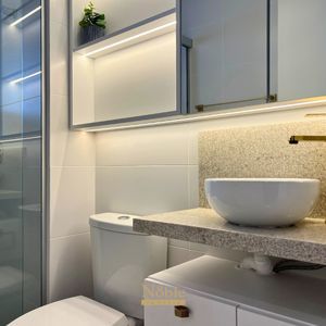 Apartamento com 72m², 2 dormitórios, 1 suíte, 1 vaga no Freedom em Torres para Comprar