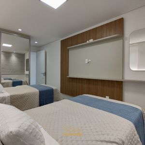 Apartamento com 78m², 2 dormitórios, 1 suíte, 1 vaga no Freedom em Torres para Comprar