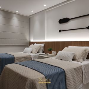 Apartamento com 78m², 2 dormitórios, 1 suíte, 1 vaga no Freedom em Torres para Comprar