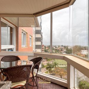 Apartamento com 150m², 3 dormitórios, 1 suíte, 2 vagas no Pousada do Sol em Torres para Comprar