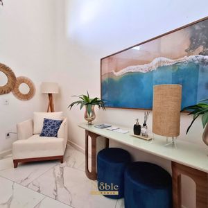 Apartamento com 75m², 2 dormitórios, 1 suíte, 1 vaga no Torres Elegance em Torres para Comprar