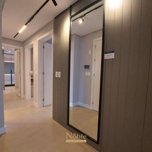 Apartamento com 102m², 3 dormitórios, 1 suíte, 2 vagas no Maui Residencial em Torres para Comprar