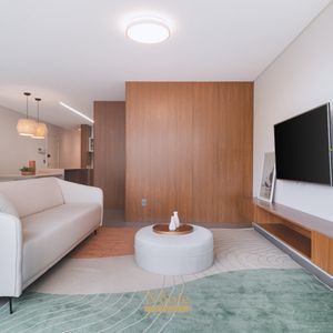 Apartamento com 115m², 2 dormitórios, 1 suíte, 1 vaga no Nature em Torres para Comprar