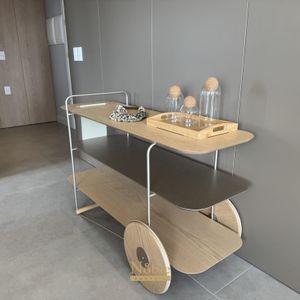 Apartamento com 90m², 2 dormitórios, 2 suítes, 2 vagas no Maui Residencial em Torres para Comprar