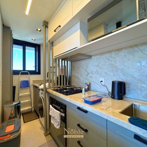 Apartamento com 113m², 3 dormitórios, 1 suíte, 2 vagas no Vista Mare em Torres para Comprar