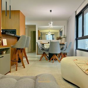 Apartamento com 84m², 2 dormitórios, 1 suíte, 1 vaga no Vesta em Torres para Comprar