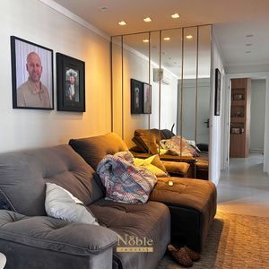 Apartamento com 92m², 3 dormitórios, 1 suíte, 2 vagas no Più Belle Residencial em Torres para Comprar